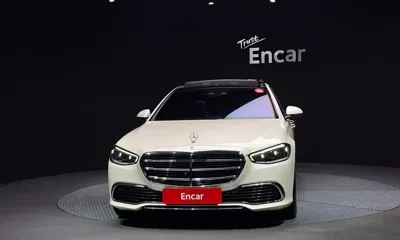 Mercedes-Benz S-Class 2022, 60339 км, за 58241.17 USD