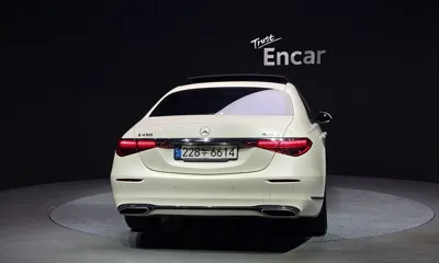 Mercedes-Benz S-Class 2022, 60339 км, за 58241.17 USD