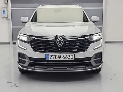 Renault-KoreaSamsung QM6 2025, 46742 км, за 15173.4 USD