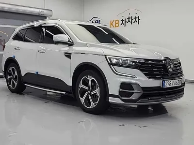 Renault-KoreaSamsung QM6 2025, 46742 км, за 15173.4 USD