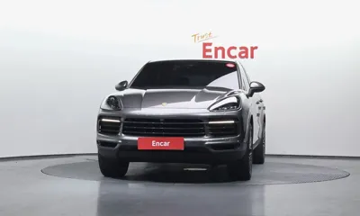 Porsche Cayenne 2020, 112587 км, за 41289.22 USD