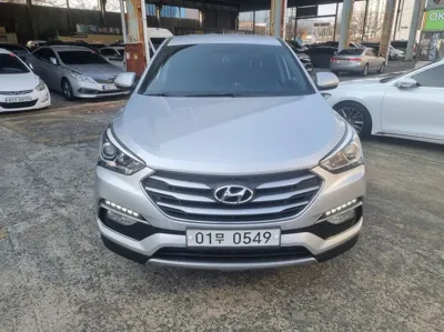 Hyundai Santafe 2016, 213209 км, за 5213.08 USD