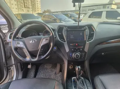 Hyundai Santafe 2016, 213209 км, за 5213.08 USD - фото 7