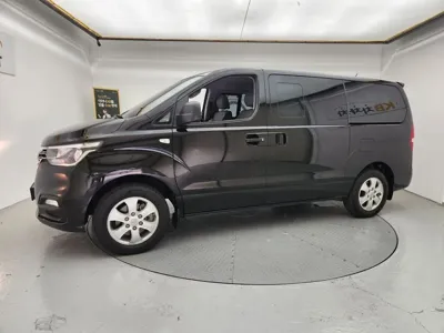 Hyundai Starex · 2019 год