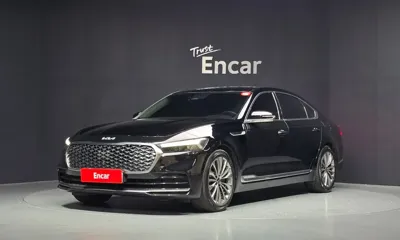 Kia K9 · 2022 год