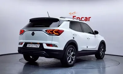 KG_Mobility_Ssangyong KORANDO 2022, 143008 км, за 10569.81 USD