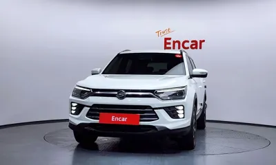KG_Mobility_Ssangyong KORANDO 2022, 143008 км, за 10569.81 USD