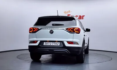KG_Mobility_Ssangyong KORANDO 2022, 143008 км, за 10569.81 USD