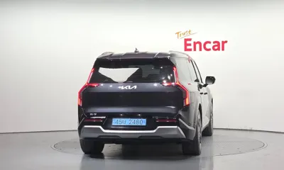 Kia EV9 2024, 53931 км, за 39331.07 USD