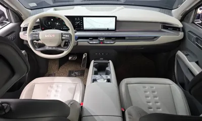 Kia EV9 2024, 53931 км, за 39331.07 USD - фото 7