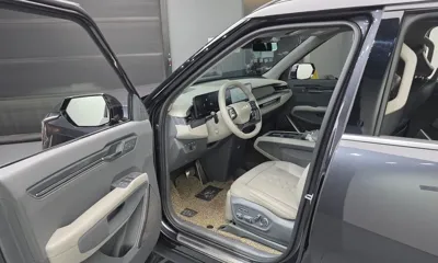 Kia EV9 2024, 53931 км, за 39331.07 USD - фото 10
