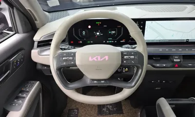 Kia EV9 2024, 53931 км, за 39331.07 USD - фото 13