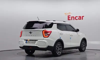 KG_Mobility_Ssangyong TIBOLI 2023, 51153 км, за 11311.18 USD