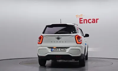 KG_Mobility_Ssangyong TIBOLI 2023, 51153 км, за 11311.18 USD