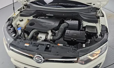 KG_Mobility_Ssangyong TIBOLI