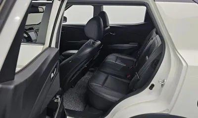 KG_Mobility_Ssangyong TIBOLI