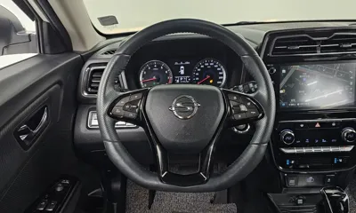 KG_Mobility_Ssangyong TIBOLI