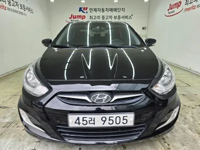 Hyundai Accent 2012, 178553 км, за 2409.32 USD