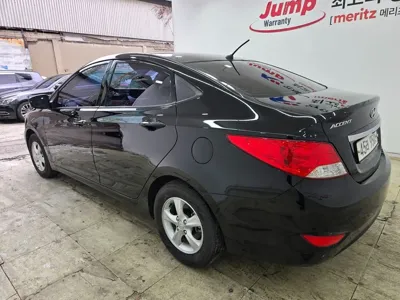 Hyundai Accent 2012, 178553 км, за 2409.32 USD - фото 6