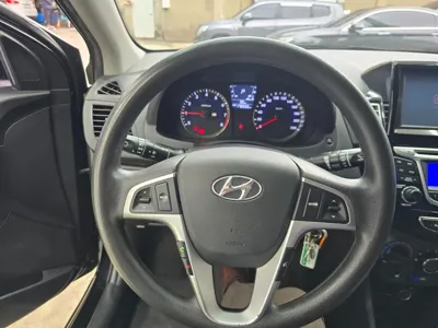 Hyundai Accent 2012, 178553 км, за 2409.32 USD - фото 8