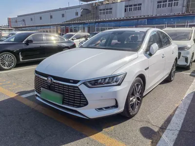 BYD Qin · 2019 год