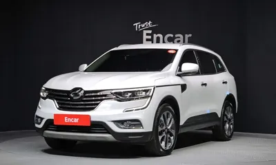 Renault-KoreaSamsung QM6 · 2018 год