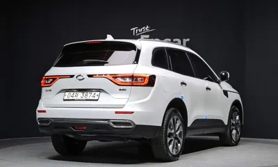 Renault-KoreaSamsung QM6 2018, 63236 км, за 8681.93 USD