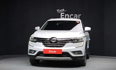 Renault-KoreaSamsung QM6 2018, 63236 км, за 8681.93 USD