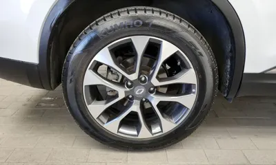 Renault-KoreaSamsung QM6 2018, 63236 км, за 8681.93 USD