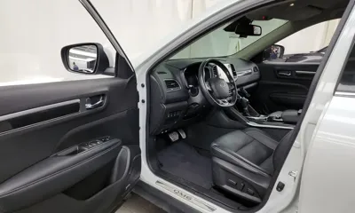 Renault-KoreaSamsung QM6 2018, 63236 км, за 8681.93 USD - фото 10