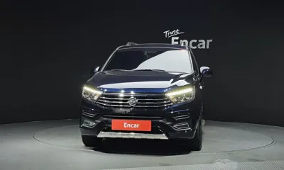 KG_Mobility_Ssangyong KORANDO 2019, 83609 км, за 7700.78 USD