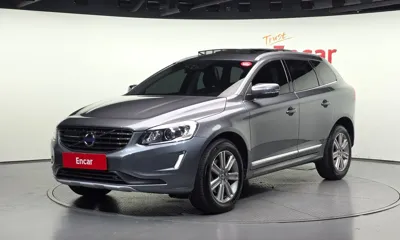 Volvo XC60 · 2017 год