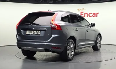 Volvo XC60 2017, 182108 км, за 5732.9 USD