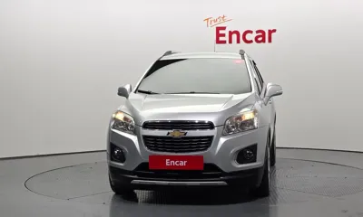 ChevroletGMDaewoo Trax 2013, 125588 км, за 2114.3 USD
