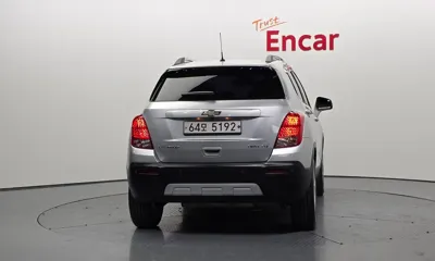 ChevroletGMDaewoo Trax 2013, 125588 км, за 2114.3 USD