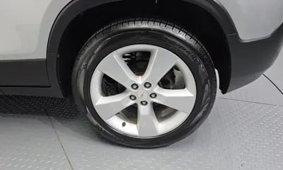 ChevroletGMDaewoo Trax 2013, 125588 км, за 2114.3 USD