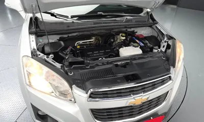 ChevroletGMDaewoo Trax 2013, 125588 км, за 2114.3 USD - фото 6