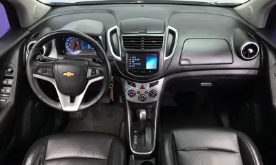 ChevroletGMDaewoo Trax 2013, 125588 км, за 2114.3 USD - фото 7
