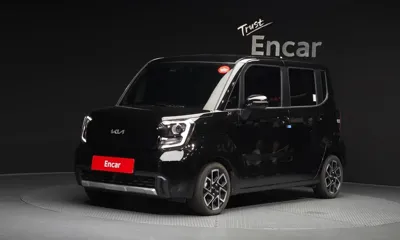 Kia Ray · 2025 год