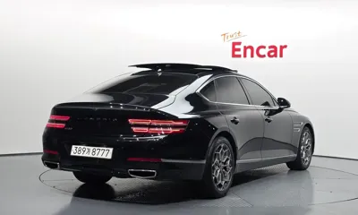 Genesis G80 2022, 111412 км, за 18136.9 USD