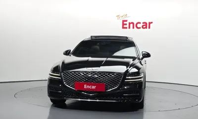 Genesis G80 2022, 111412 км, за 18136.9 USD