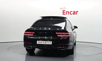 Genesis G80 2022, 111412 км, за 18136.9 USD