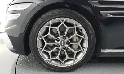 Genesis G80 2022, 111412 км, за 18136.9 USD