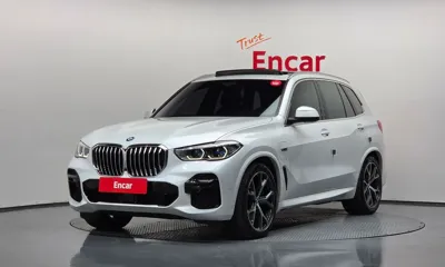 BMW X5 · 2023 год