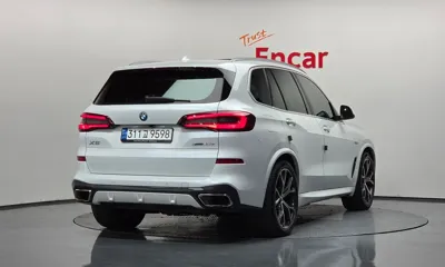 BMW X5 2023, 49404 км, за 48772.53 USD