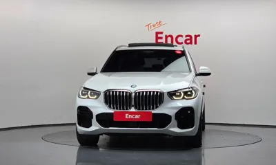 BMW X5 2023, 49404 км, за 48772.53 USD