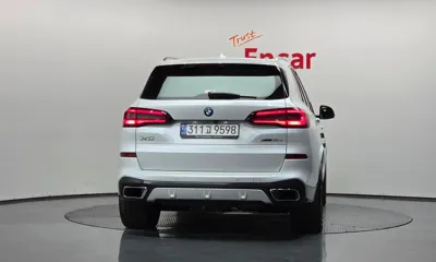 BMW X5 2023, 49404 км, за 48772.53 USD