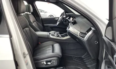 BMW X5 2023, 49404 км, за 48690.1 USD - фото 11