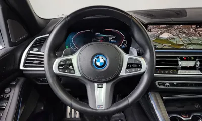 BMW X5 2023, 49404 км, за 48690.1 USD - фото 13