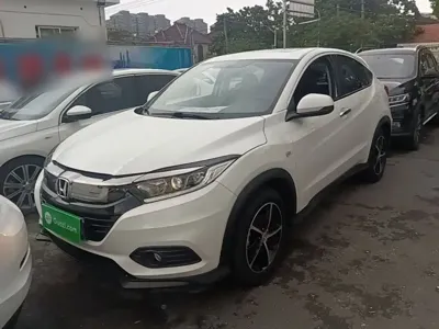 Honda Vezel · 2021 год